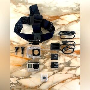 GoPro Hero 4 Silver